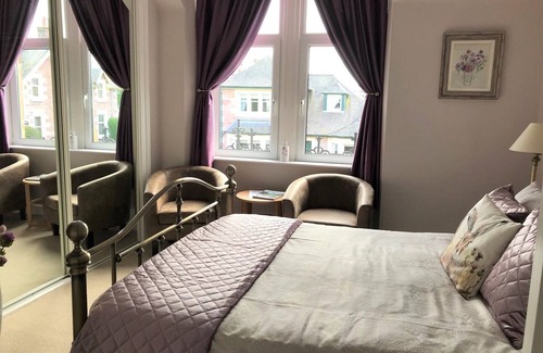 Inverness City Centre Cama Y Desayuno | The Castle B&B