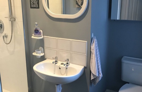 Inverness City Centre Cama Y Desayuno | The Castle B&B