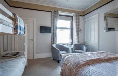 Inverness City Centre Cama Y Desayuno | The Castle B&B