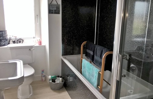Inverness City Centre Cama Y Desayuno | The Castle B&B