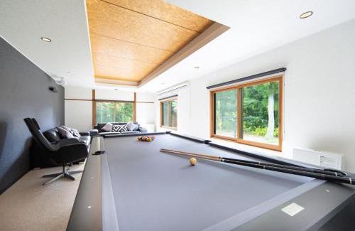 Kitaazumi-gun Chalet De Esquí | The Castle by HHG
