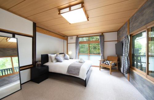 Kitaazumi-gun Chalet De Esquí | The Castle by HHG