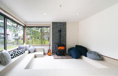 Kitaazumi-gun Chalet De Esquí | The Castle by HHG