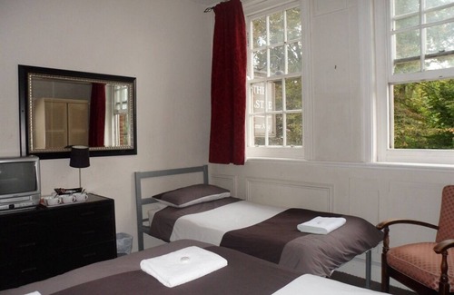 Cambridge City Centre Cama Y Desayuno | The Castle Cambridge