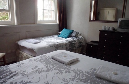 Cambridge City Centre Cama Y Desayuno | The Castle Cambridge