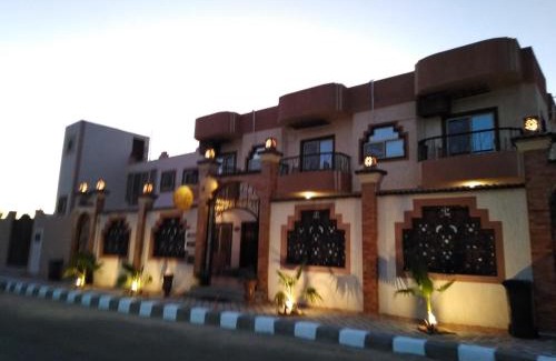 Dahab Hotel | The Castle Hotel & studios