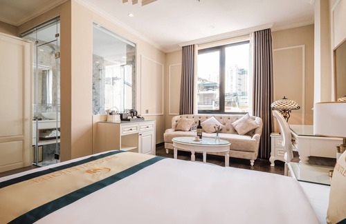 Long Bien Hotel | The Castle Hotel