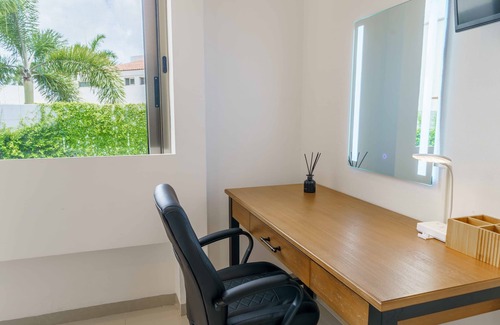 Cancún Villa | The Castle II - Modern Villa with Private Pool at a Safe Gated Community