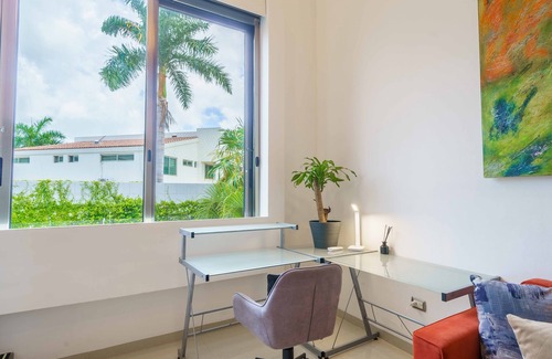 Cancún Villa | The Castle II - Modern Villa with Private Pool at a Safe Gated Community