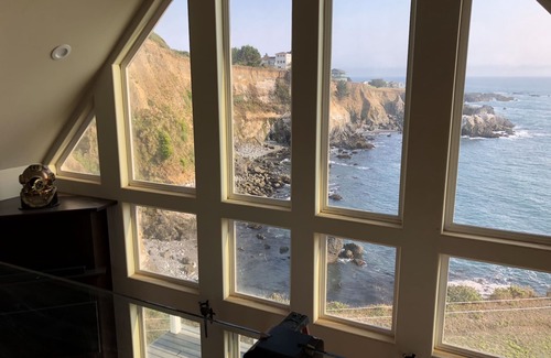 Shelter Cove Apartamento | Castle Inn of the Lost Coast Suite King