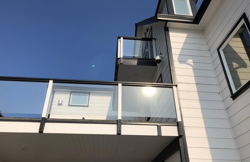 Shelter Cove Apartamento | Castle Inn of the Lost Coast Suite King