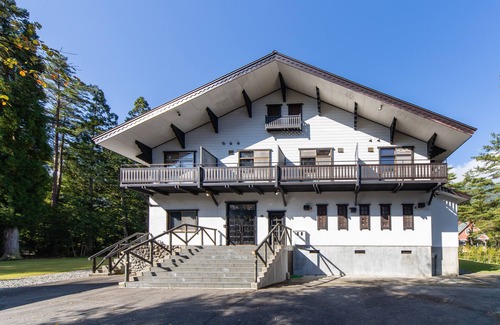Echo Land Chalet De Esquí | The Castle