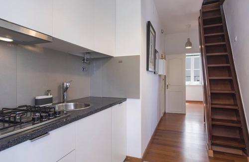 Sao Cristovao e Sao Lourenco Apartamento | The Castle Life in Lisboa Ciudad