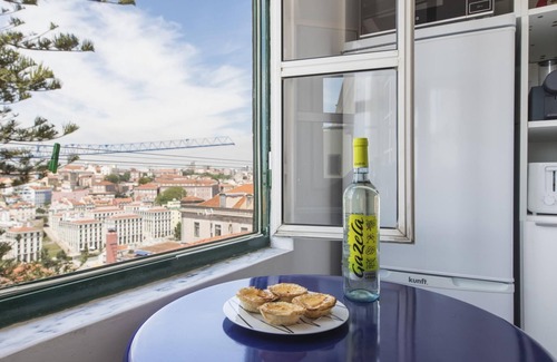 Sao Cristovao e Sao Lourenco Apartamento | The Castle Life in Lisboa Ciudad