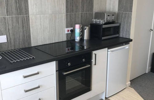 Tredegar Apartamento | The Castle Lodge