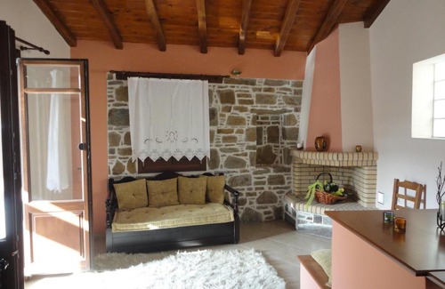Volissos Apartamento | The Castle's Key