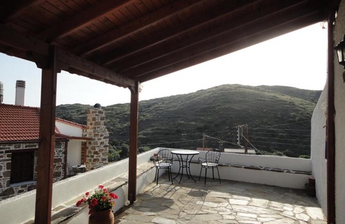 Volissos Apartamento | The Castle's Key