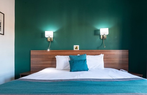 Castlefield Hotel | The Castlefield Hotel