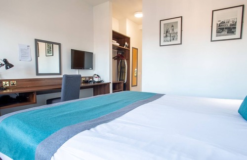 Castlefield Hotel | The Castlefield Hotel
