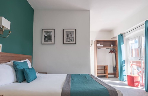 Castlefield Hotel | The Castlefield Hotel