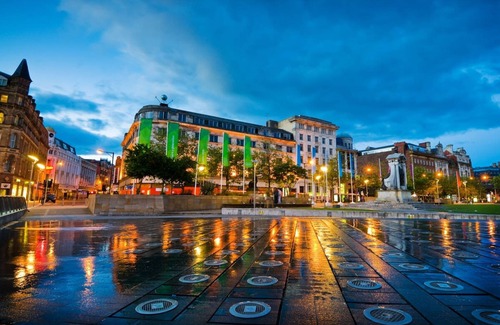Trafford Apartamento | The Castlefield The Gathering Sale