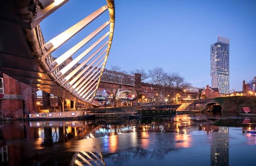 Trafford Apartamento | The Castlefield The Gathering Sale