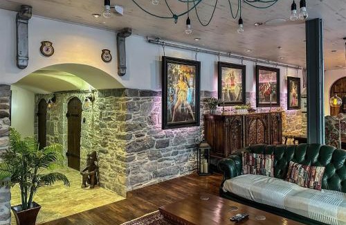 Barbican Apartamento | The Catacombs-Barbican - Parking - 5 Guests