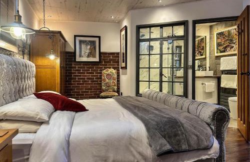 Barbican Apartamento | The Catacombs-Barbican - Parking - 5 Guests