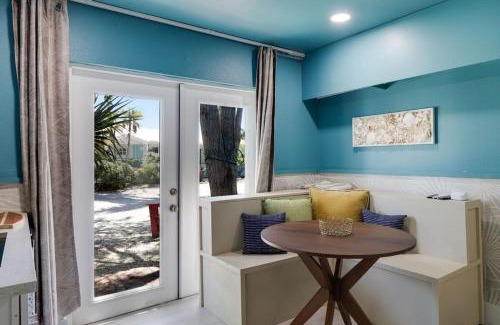 Sanibel Apartamento | The Catalina - Upgraded Suite at Palmview Inn of Sanibel with Bikes