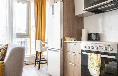 Shaughnessy Village Apartamento | The Catherinoise, Condo in heart of downtown