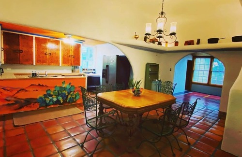 Alpine Otro | The Cattleman's Headquarters - A Luxury Ranch Retreat