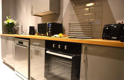 Birkenhead Apartamento | The Cavern Apartment @ Liver House