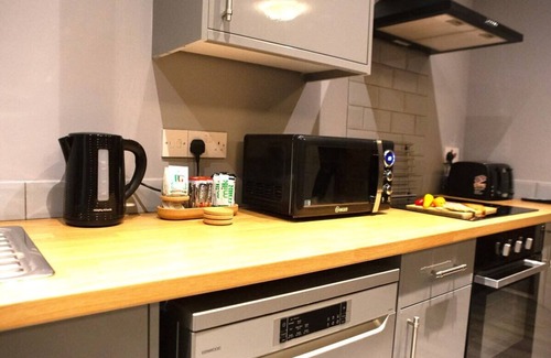 Birkenhead Apartamento | The Cavern Apartment @ Liver House