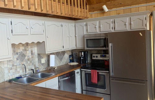 Snowshoe Chalet De Esquí | The Cedar Chalet @ 59 Westridge