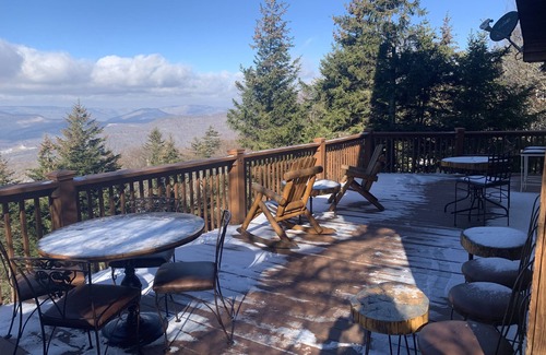 Snowshoe Chalet De Esquí | The Cedar Chalet @ 59 Westridge