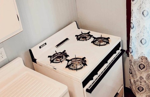 Piedmont Cabina | The Cedar Cove Cottage