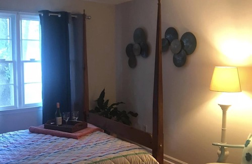 Murrells Inlet Cama Y Desayuno | The Cedar Point House