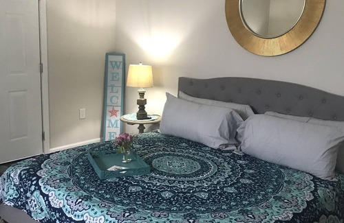 Murrells Inlet Cama Y Desayuno | The Cedar Point House