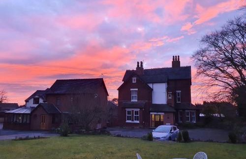 Ashby-de-la-Zouch Casa | The Cedars Ashby