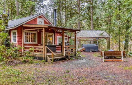 Welches Casa | The Cedars Cabin