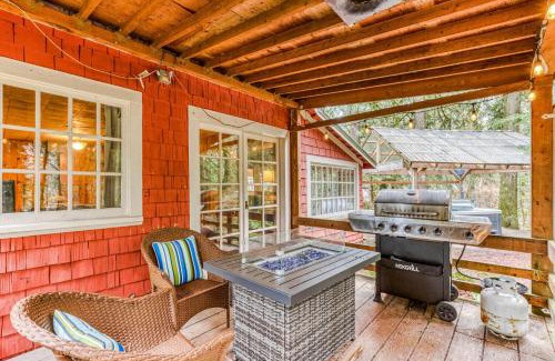 Welches Casa | The Cedars Cabin