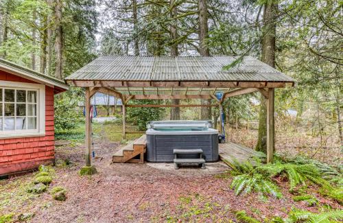 Welches Casa | The Cedars Cabin