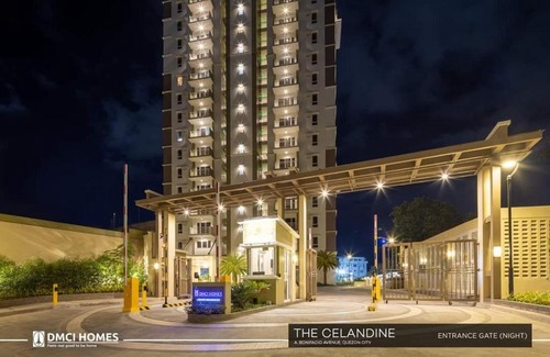 A. Bonifacio Apartamento | The celandine By DMCI