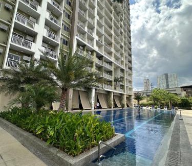 A. Bonifacio Apartamento | The Celandine in QC by House of Faith