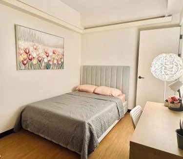 A. Bonifacio Apartamento | The Celandine in QC by House of Faith