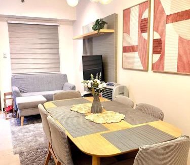 A. Bonifacio Apartamento | The Celandine in QC by House of Faith