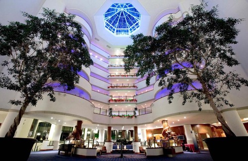 Newport Complejo | The Celtic Manor Resort