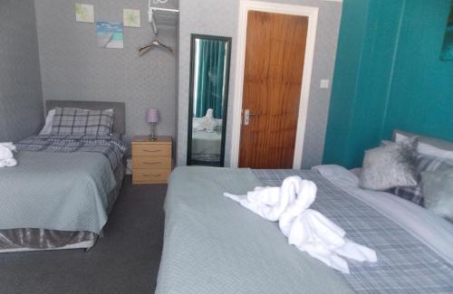 Blackpool Town Center Hotel | The Celtic Pride Hotel