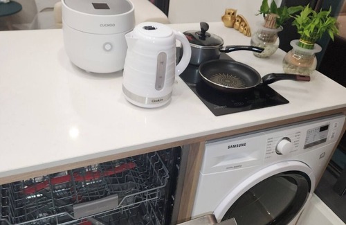 Eulji-ro Apartamento | [The center of Seoul] A warm new building
