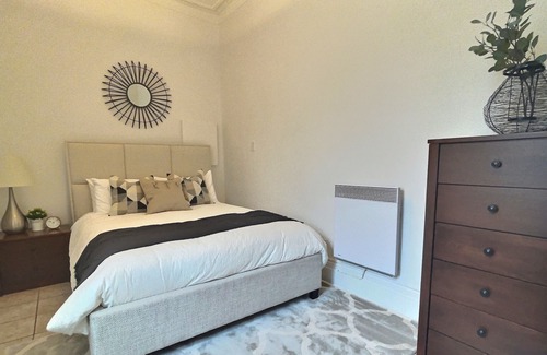 Vieux-Quebec-Cap-Blanc-colline Parlementaire Apartamento | L'Appartement central in the heart of Old Quebec